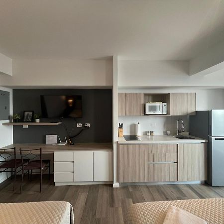 Moderno Apartamento Doble Apartment Guatemala City Exterior photo