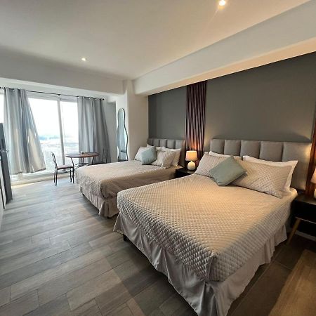 Moderno Apartamento Doble Apartment Guatemala City Exterior photo