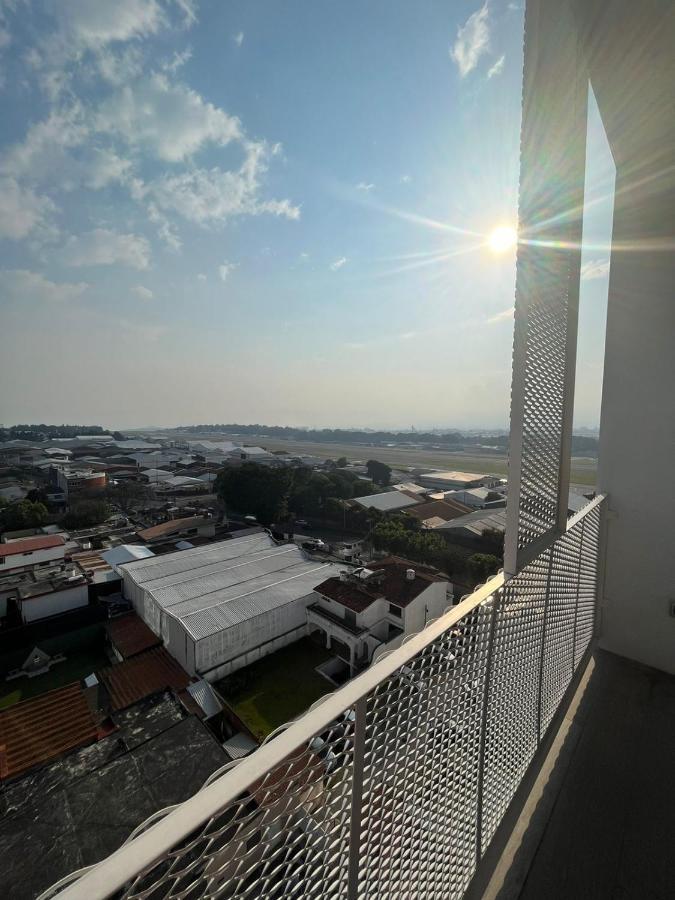 Moderno Apartamento Doble Apartment Guatemala City Exterior photo