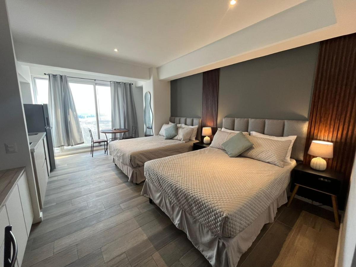 Moderno Apartamento Doble Apartment Guatemala City Exterior photo
